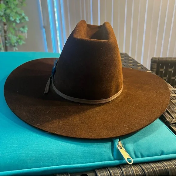 Bailey cowboy hat custom - Picture 3 of 6